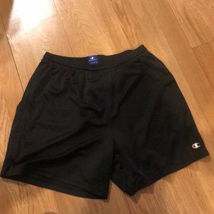 Vintage champion shorts